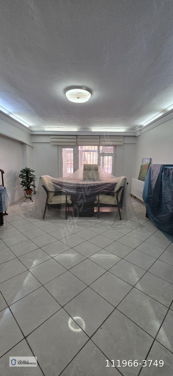 UĞURLU EMLAKTAN İŞ YERİ TAPULU SATILIK OFİS TURAN CAD.ÜZERİNDE