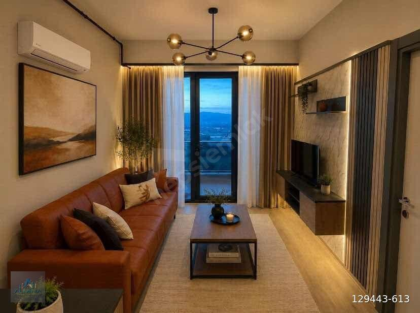 SİTE İÇİ TASARIMLI 2+1 SATILIK DAİRE (EVİM PROJELERİNE UYGUN)