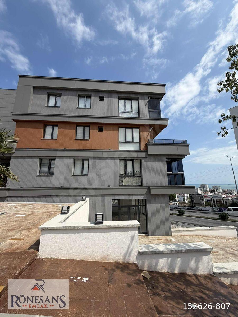 SIFIR EŞYALI DENİZ MANZARALI KİRALIK