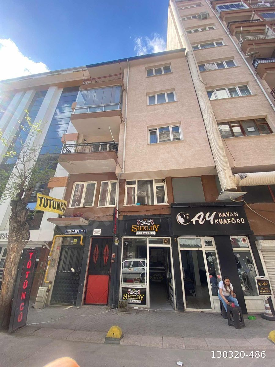YENİBAĞLAR ESPARK YAKINI KİRALIK 3+1 DAİRE