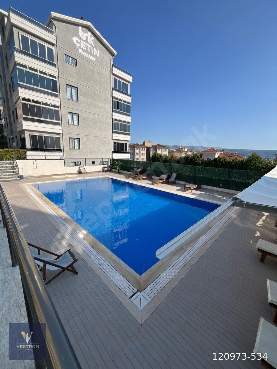 BURSA NİLÜFER KURTULUŞ MH 2+1 EMİN EVİME UYGUN YÜKSEK KREDİ HAVUZLU SİTE İÇİNDE SATILIK DAİRE