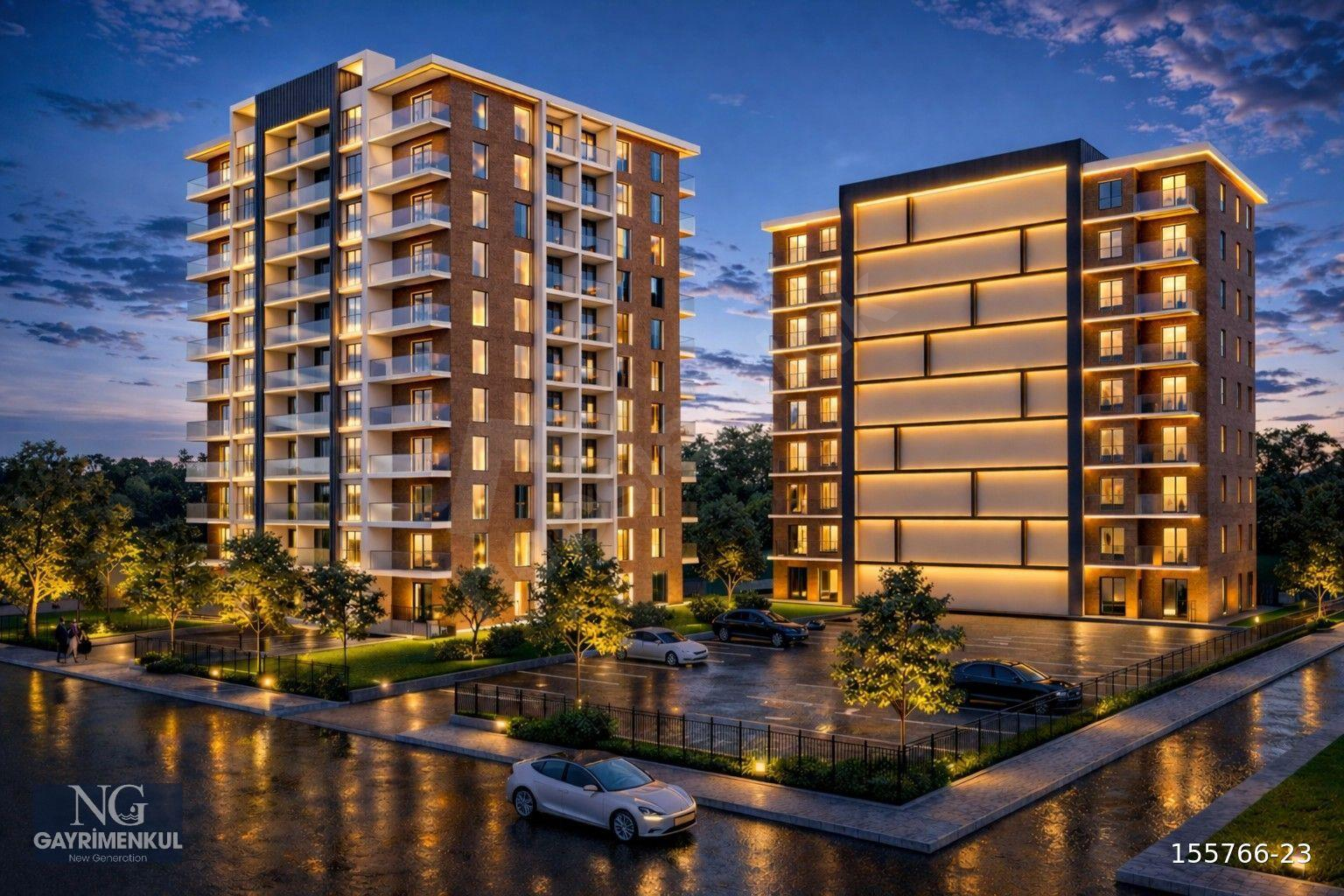 DOĞUKENT LIFE | Ankara Mamak Kusunlar'da 2+1 Yatırım Fırsatı