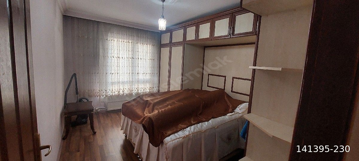 KEÇİÖREN AKTEPE DE 2.KATTA 3+1 DAİRE