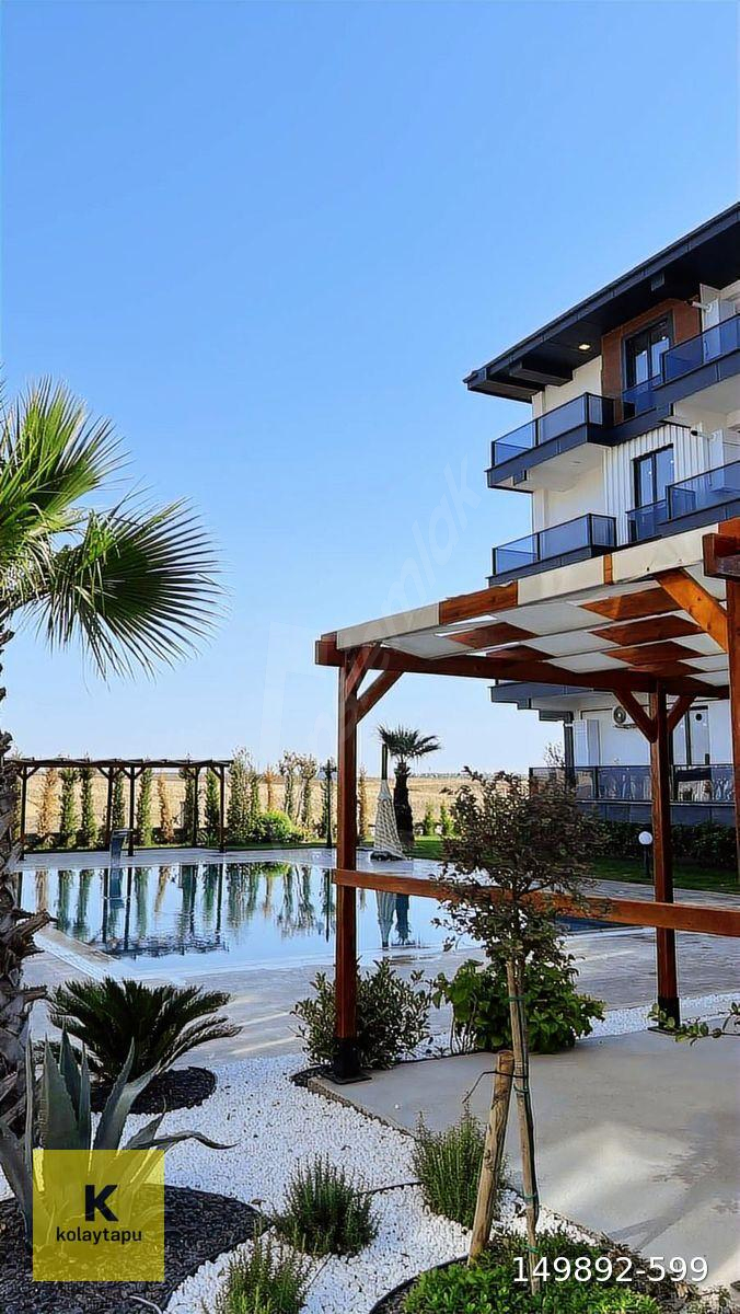 KOLAYTAPU Lüleburgaz İstiklal Mahallesi 2+1 Satılık Sıfır Daire
