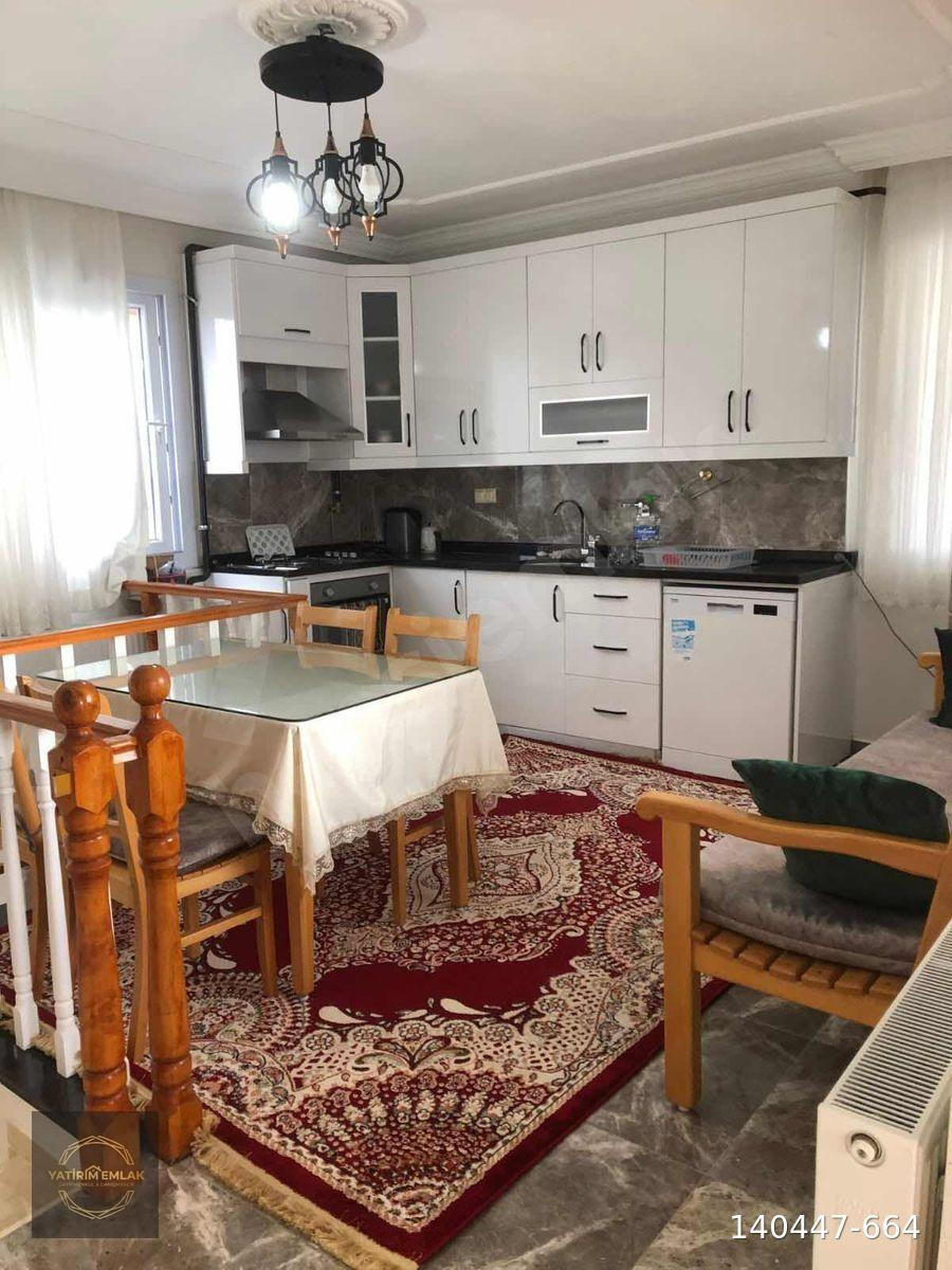DÖRTYOL ÇARŞI YÜRÜME MESAFESİNDE 1+1 FUL EŞYALI LÜX KİRALIK