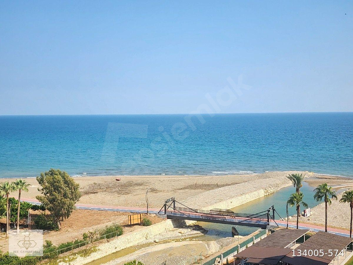 DENİZE SIFIR FUL EŞYALI GENİŞ 2 +1 SATILIK DAİRE