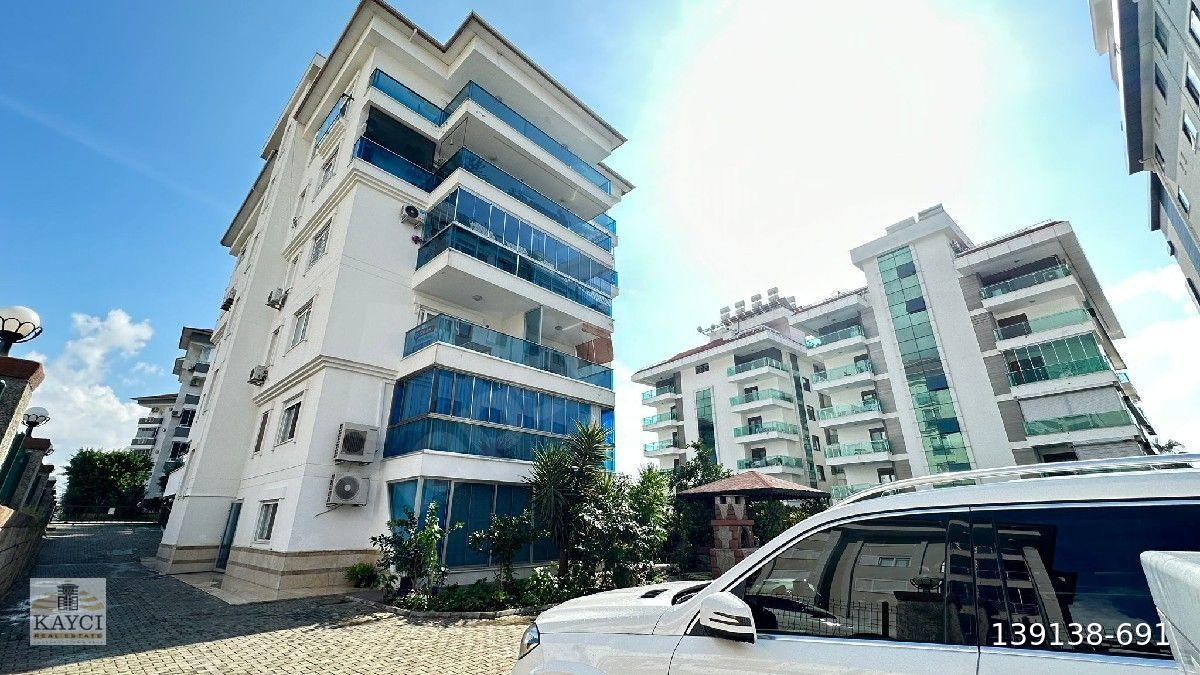 ALANYA KESTEL FIRSAT SATILIK 1+1