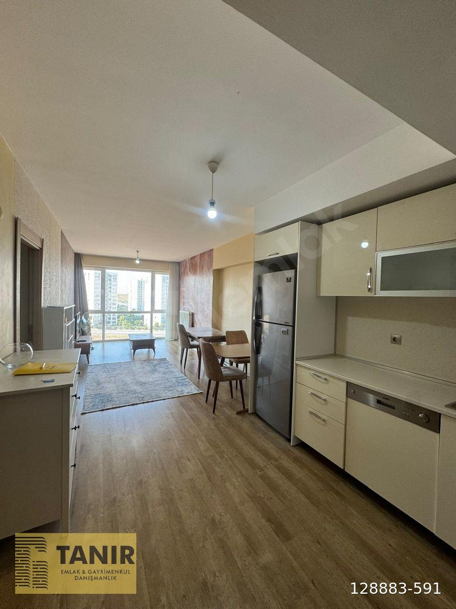 STÜDYO 24 ISPARTAKULE KİRALIK EŞYALI 1+1 DAİRE