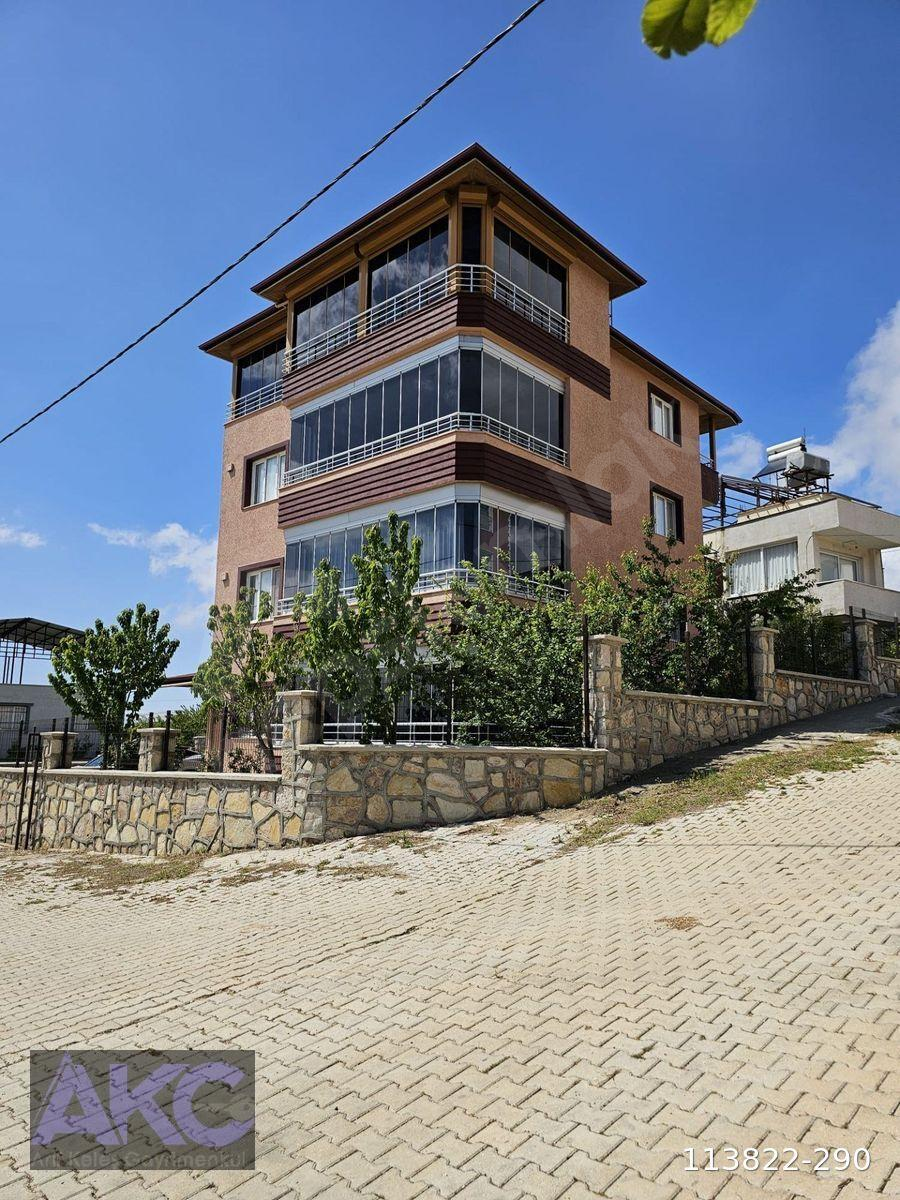 AKG'den Belen Atik Yaylasında Doğa Manzaralı Ferah Kiralık Ev