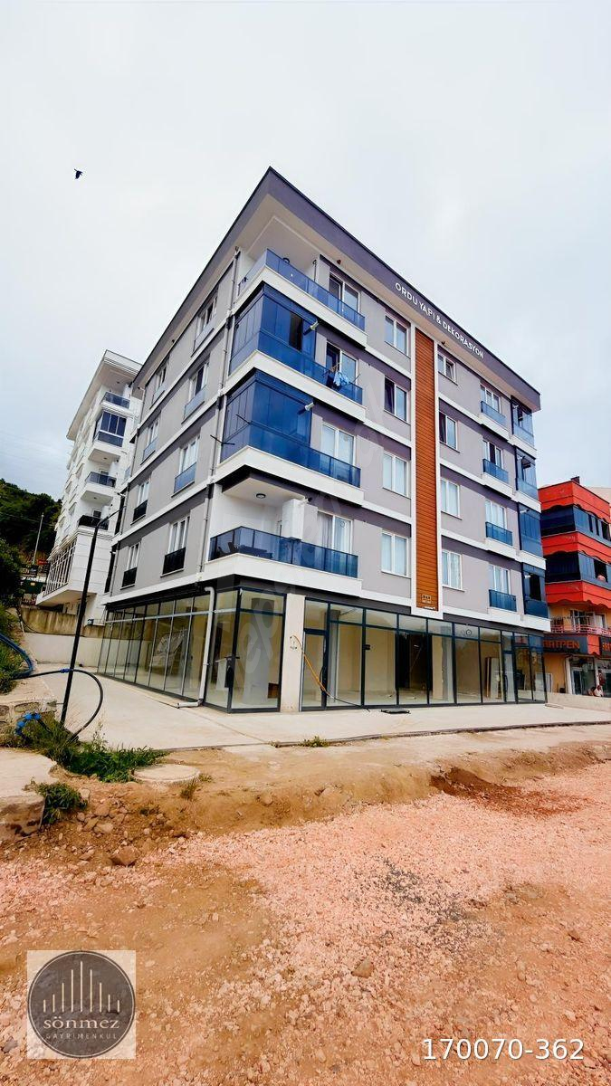 SÖNMEZ'DEN GÜLYALI YENİKÖY MAH. BALKONLU 1+1 KİRALIK DAİRE