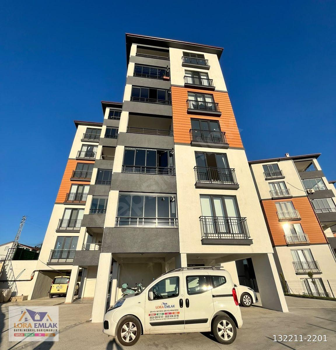 Kdz. Ereğli Sarıkokmaz Mah. Site içi Sıfır Kiralık 2+1 Daire