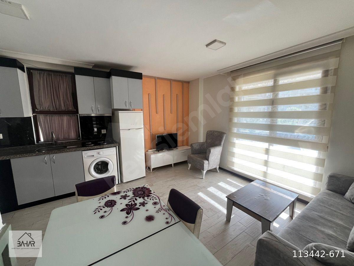 BAHAR'DAN GÖRÜKLE'DE 2+1 EŞYALI KİRALIK DAİRE