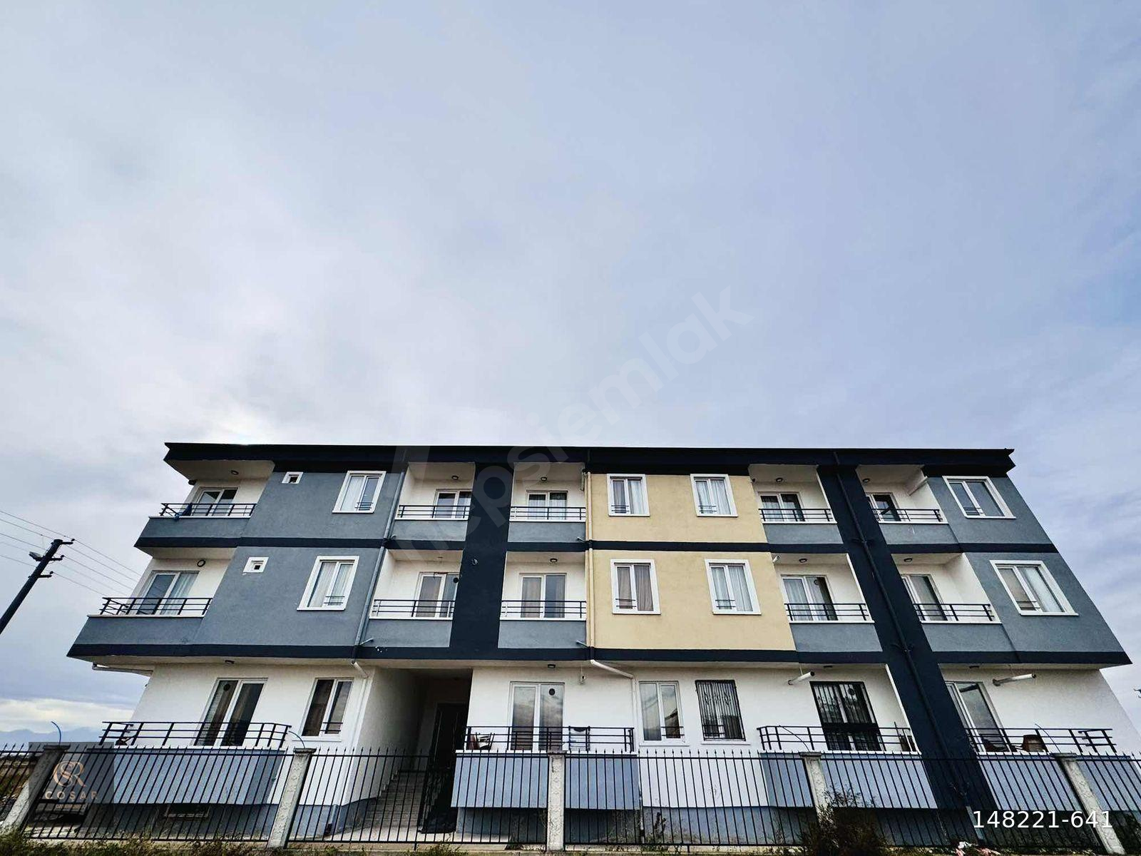-COŞAR GAYRİMENKUL- Aratol İstiklal Mah Satılık 1+1 Full Eşyalı