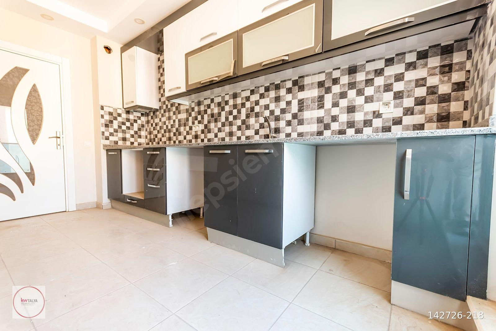 K2A'DAN ANTALYA KEPEZ ESENTEPE MAH. SATILIK 3+1 DUBLEKS DAİRE