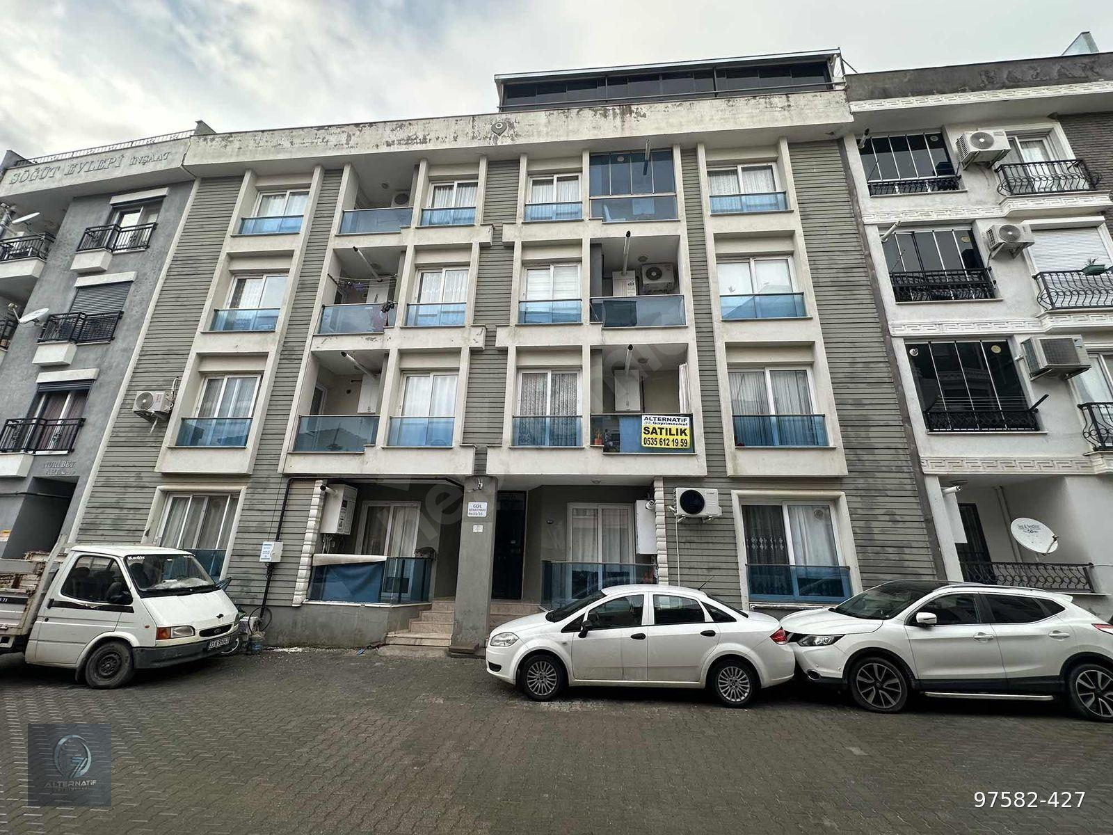 Seferihisar Turabiye mah Kapalı Mutfaklı 2+1 Daire