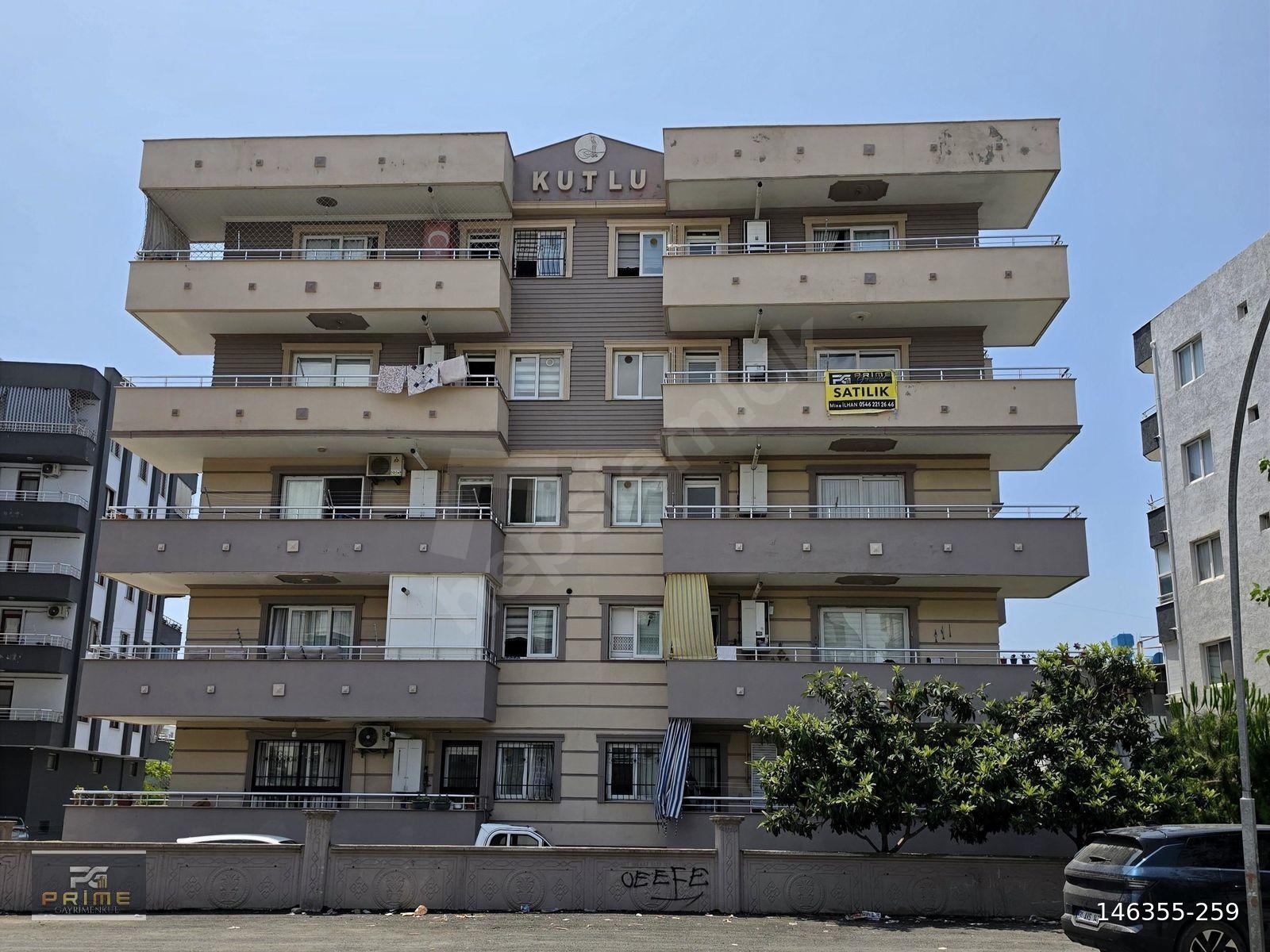 DÖRTYOL ÇAYLI'DA SİTE İÇERİSİNDE GENİŞ 3+1 SATILIK DAİRE