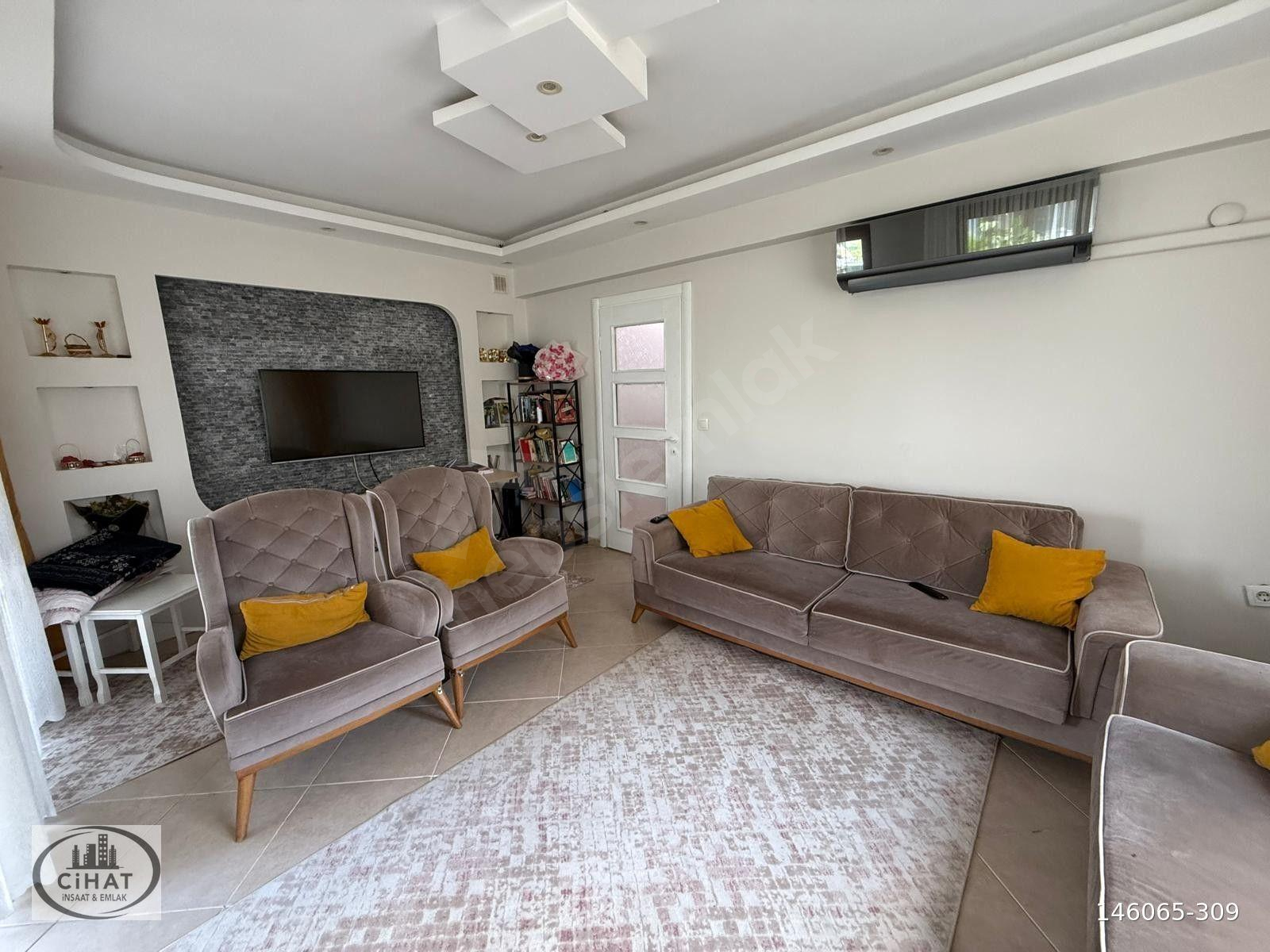 CİHAT İNŞAAT EMLAK TAN SATILIK DAİRE