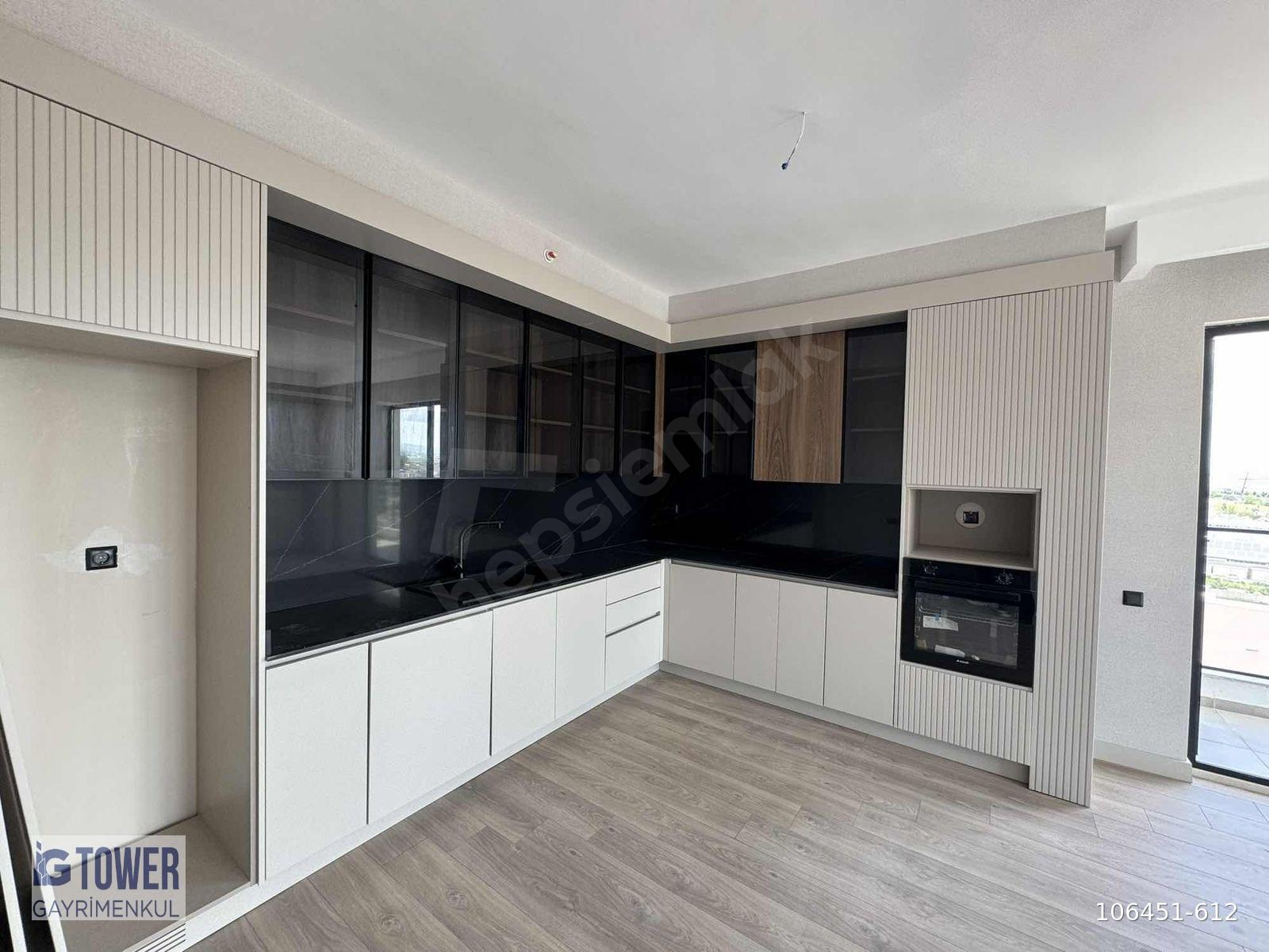 OTONOMİNİN ÖNÜ PROTOKOL YOLU DİBİNDE NATURADA 2+1 SATILIK DAİRE
