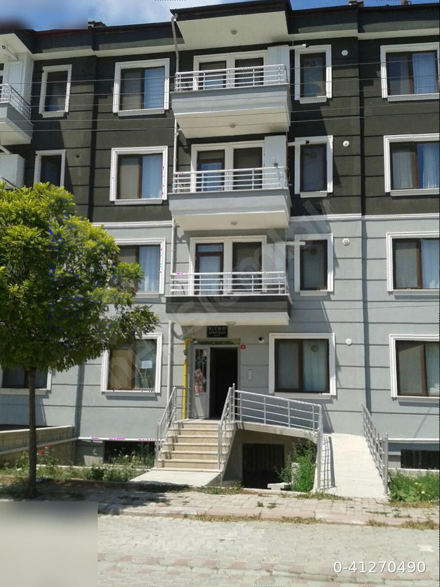 Sahibinden Moymul mahallesinde eşyalı 1+1 daire