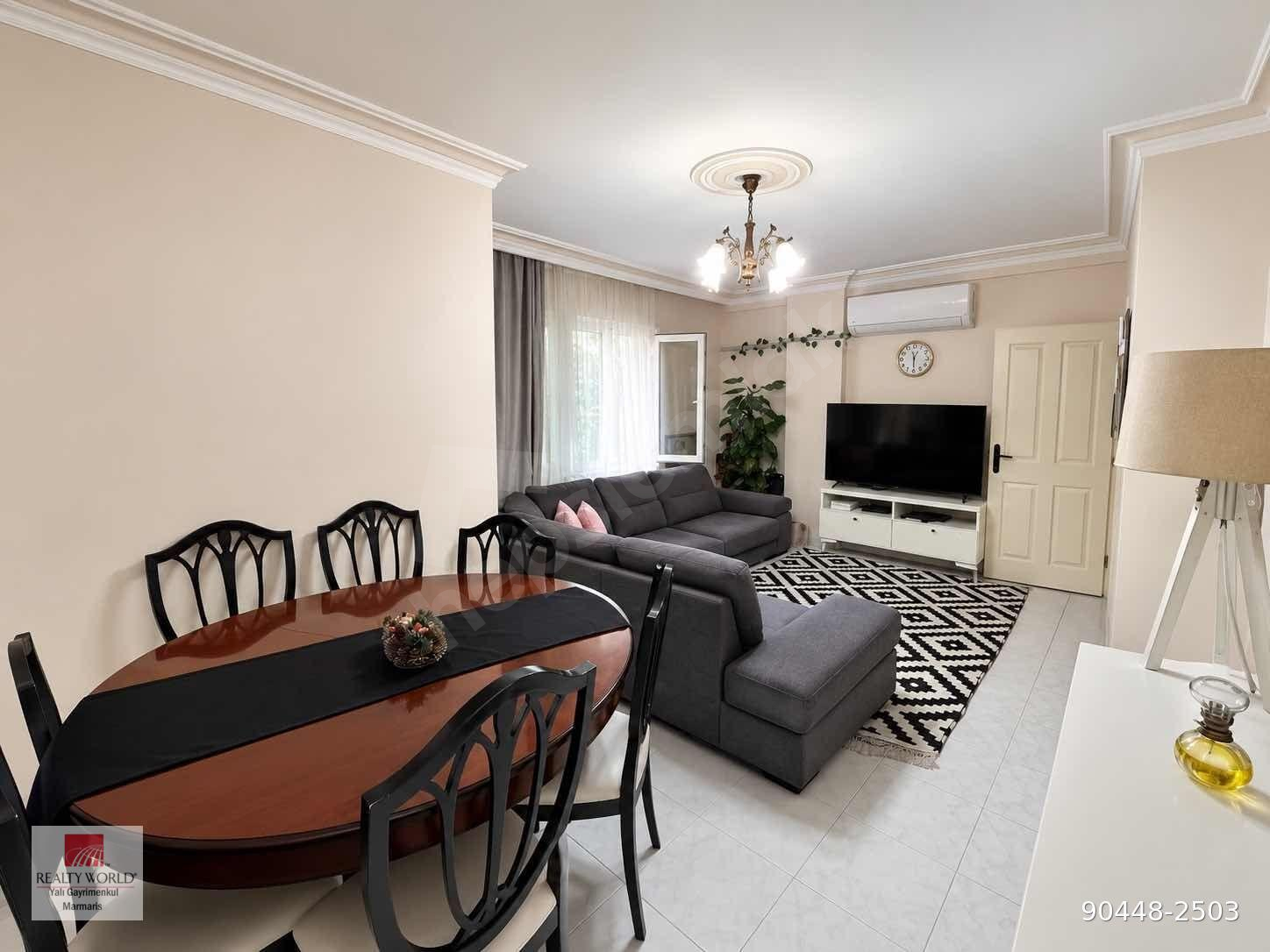 ÇOK GENİŞ 3+1 +DEPOSU OLAN DÜZ DAİRE FIRSATI