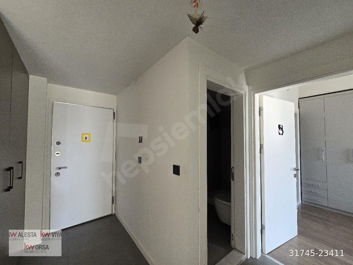 İZPEK TREND BORNOVA EŞYALI 2+1 KİRALIK DAİRE