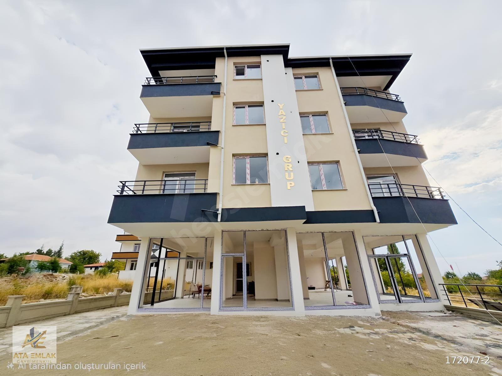 ATA EMLAK'TAN SATILIK 2+1 LÜKS DAİRE