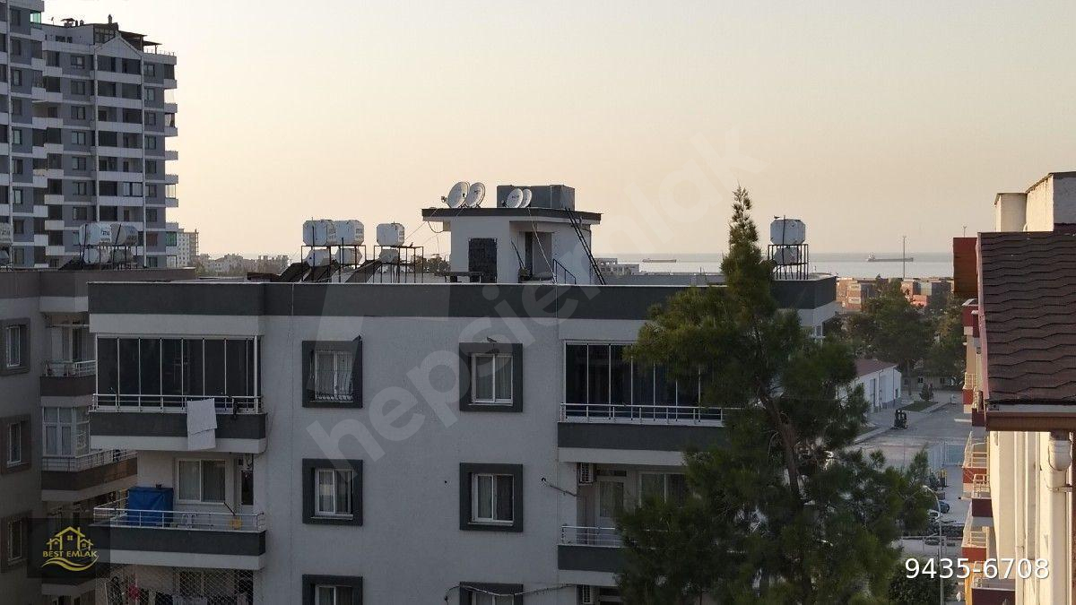 İSKENDERUN MODERN EVLERDE DOĞALGAZLI KİRALIK DUBLEK