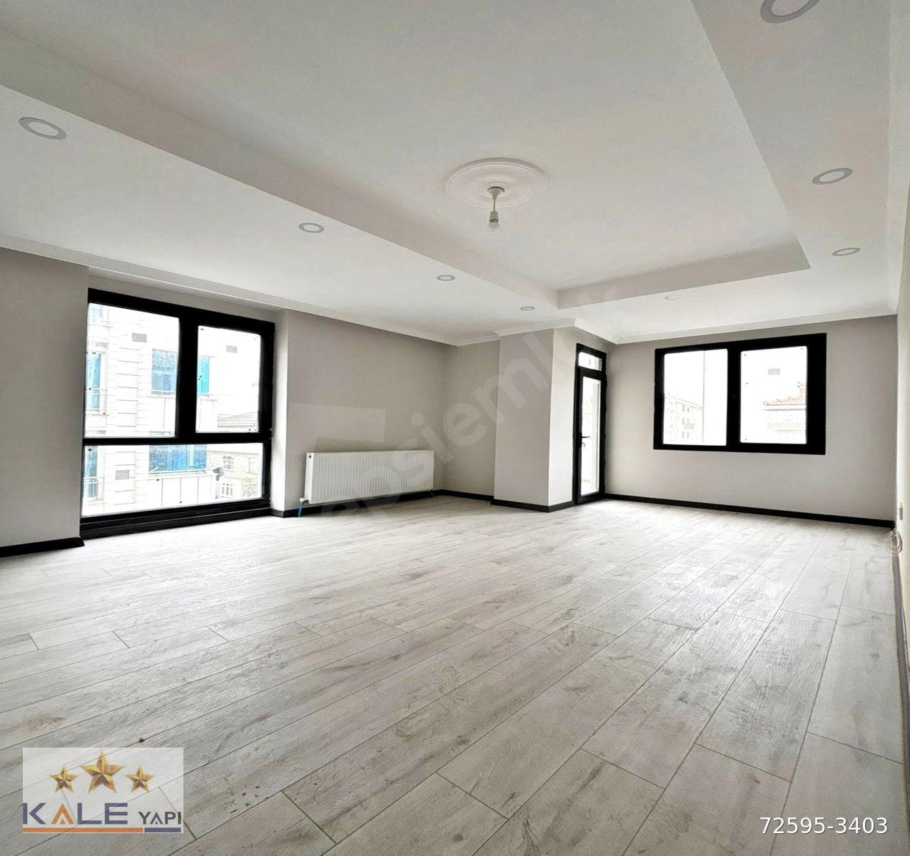 DOĞAN ARASLININ DİBİNDE SATILIK SIFIR 2+1 DAİRE
