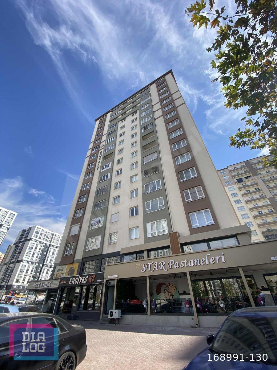 TALAS ANAYURT MEYDANINDA TRAMVAY HATTINDA 3+1 KİRALIK DAİRE