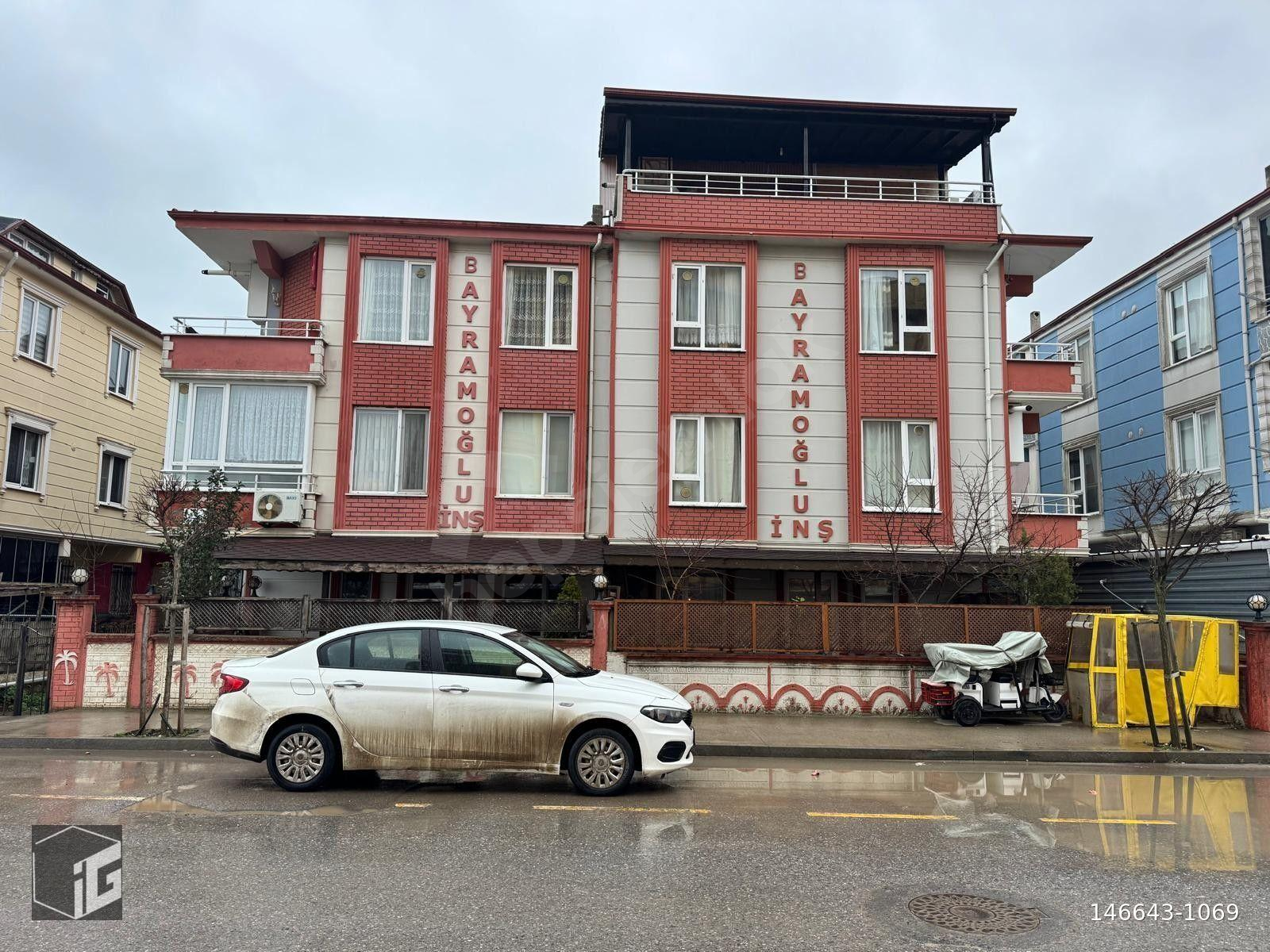 KARASU'DA DENİZE 200'M YAZ-KIŞ OTURUMA UYGUN FIRSAT 2+1 DAİRE FIRSATI
