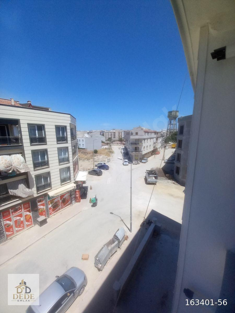 Muradiye de Satılık 3+1 sıfır geniş daire