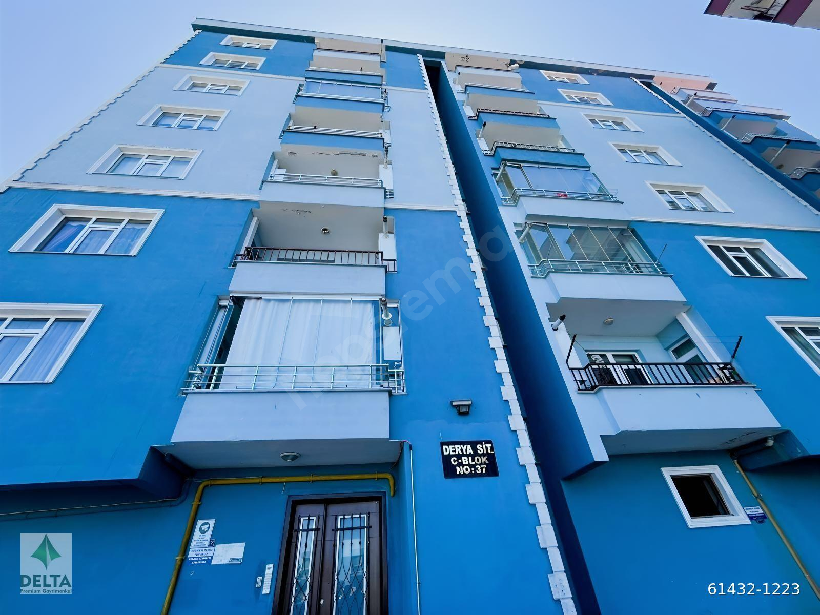 DELTA GAYRİMENKUL'DEN ÇITLAKKALE MAHALLESİ'NDE 3+1 KİRALIK DAİRE