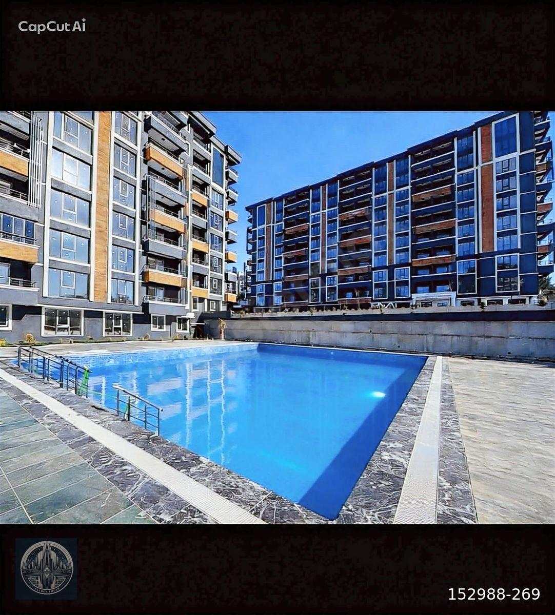 Alibey'den Atakumda Gülparkta Satılık 2+1 Daire