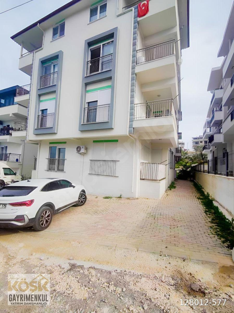 Doğayla içiçe teraslı 2+1 sıfır ayarında