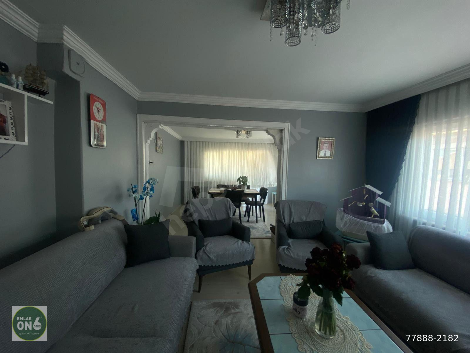 BURSA ORHANGAZİ ARAPZADE MAHALLESİ ZEMZEM MARKET CİVARI SATILIK 2+1 DAİRE