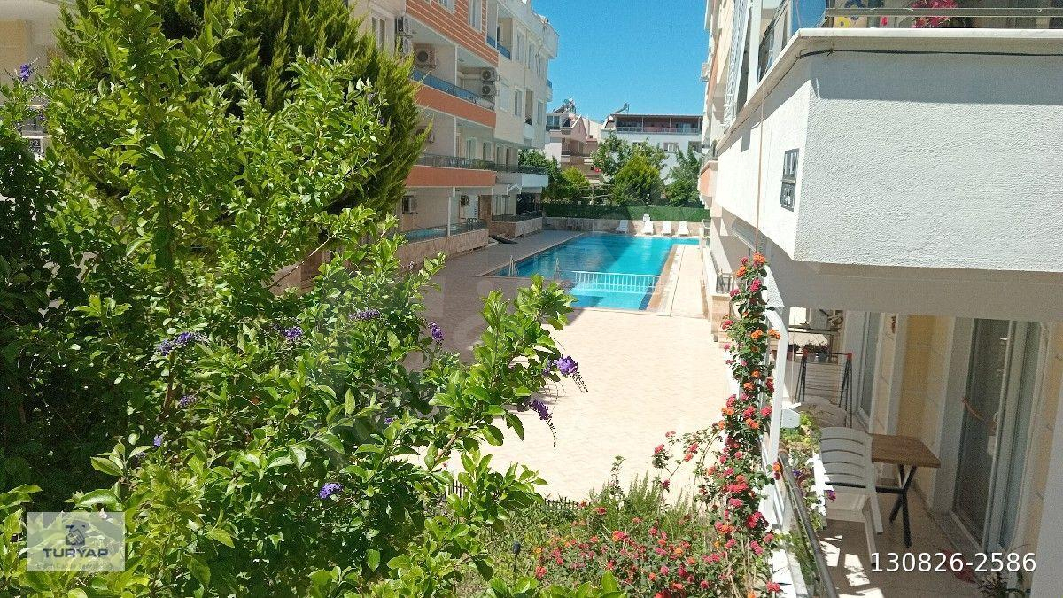 Didim Efeler de Site içerisinde de3+1 Asansorlü Havuzlu Dublks Daire