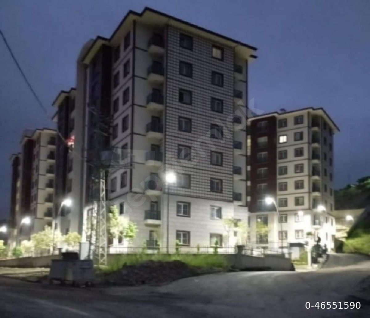 kiralık daire