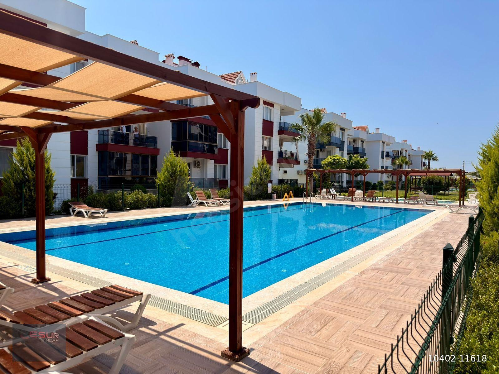 DALAMAN ALTINTAŞ DOĞA PARK 2. ETAPTA EŞYALI KİRALIK 1+1 DAİRE
