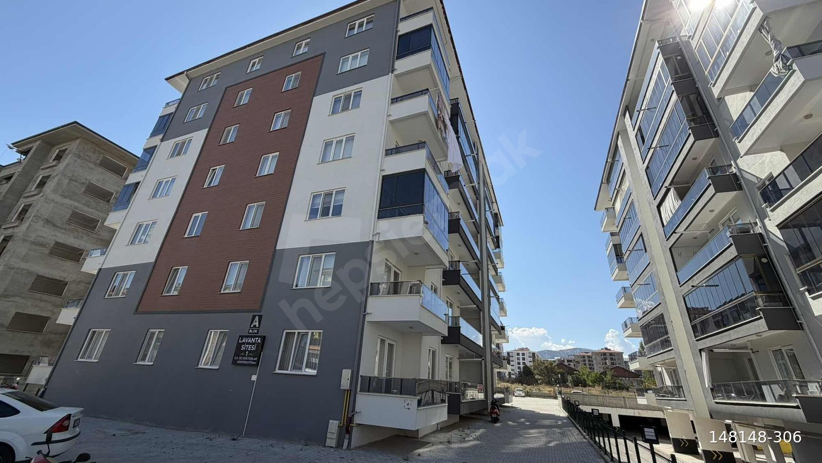 MUZAFFER TÜRKEŞ MAH SATILIK 3+1 DAİRE