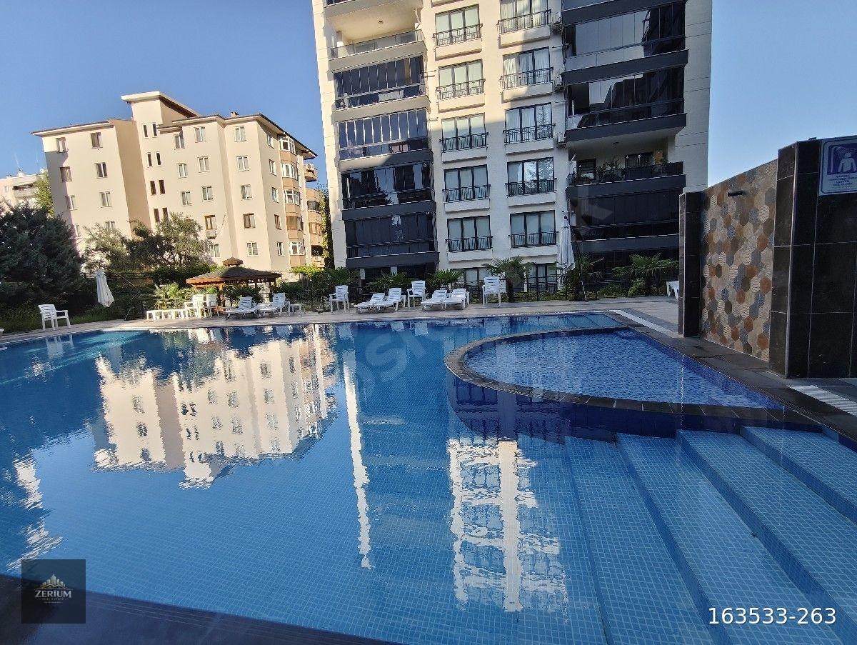 BURSA NİLÜFER FSM'DE / PRESTİJLİ SİTE İÇERİSİNDE / 3+1 DUBLEKS - HAVUZLU AYRI MUTFAKLI KİRALIK DAİRE
