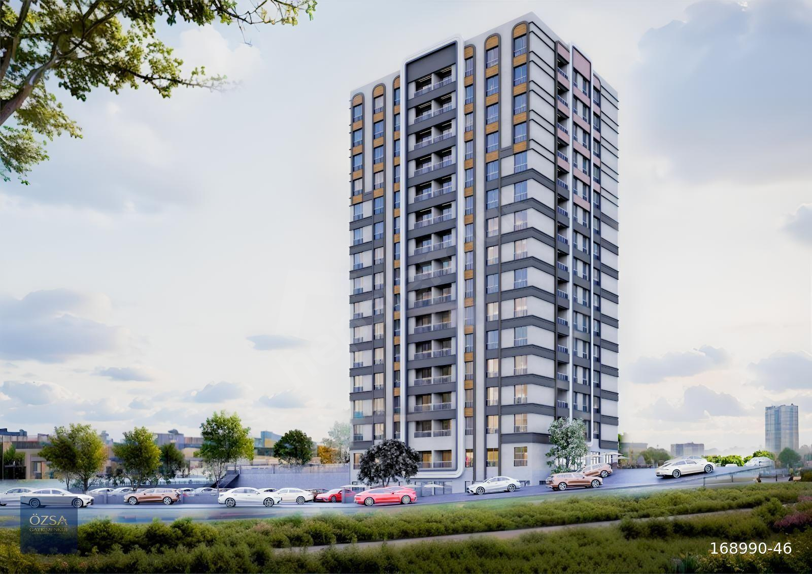 DEMİRGÜÇ KALİTESİYLE ULTRA LÜKS ARA KAT 2,5+1 SATILIK DAİRE