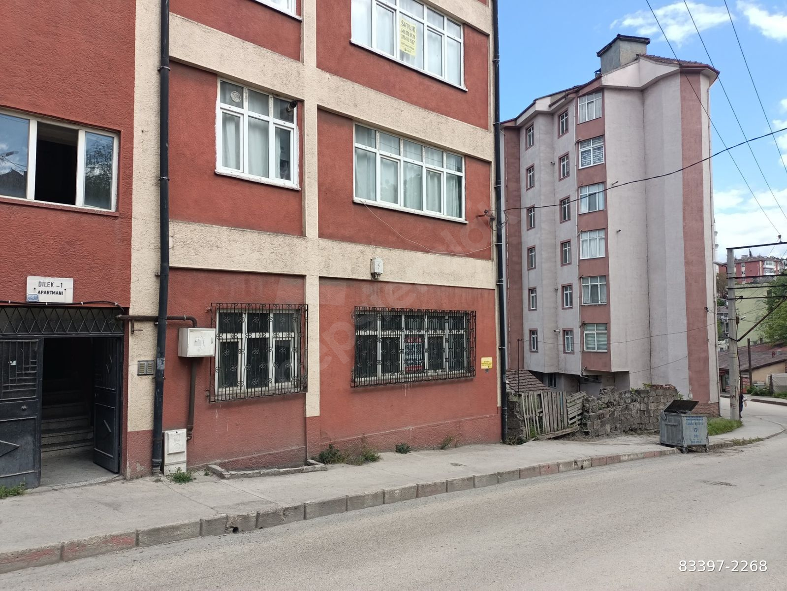 KARABÜK KAYABAŞINDA TOPSAKAL EMLAKTAN SATILIK 2+1 DAİRE