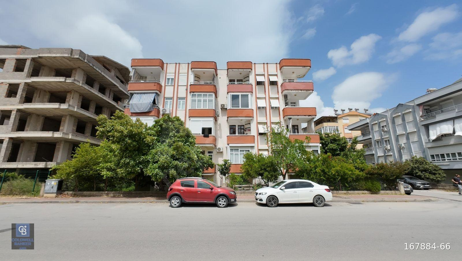 MANAVGAT MERKEZİ LOKASYONDA SATILIK 3+1 DAİRE + DEPO ALANI