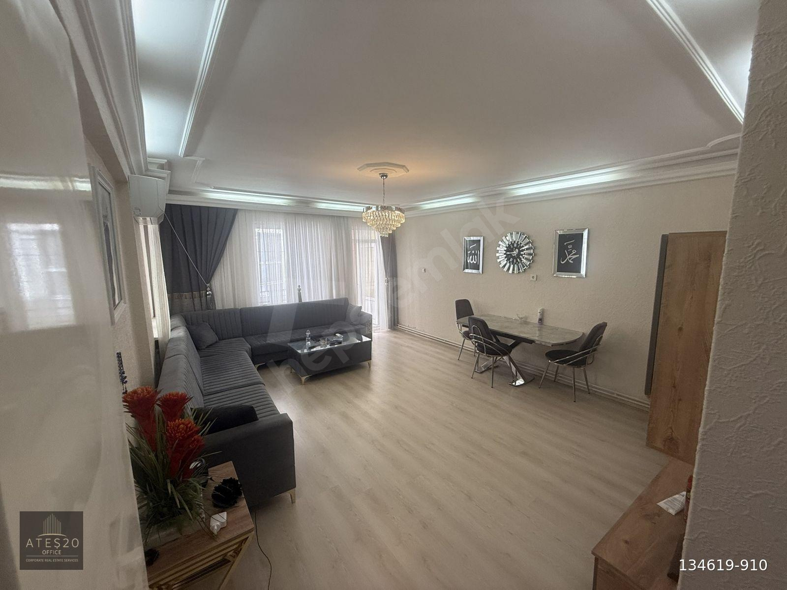 AKKONAK’TA KENDİNE ÖZEL BAHÇELİ! 3+1 - 150m² - YÜKSEK ZEMİN - 3.799.999 TL
