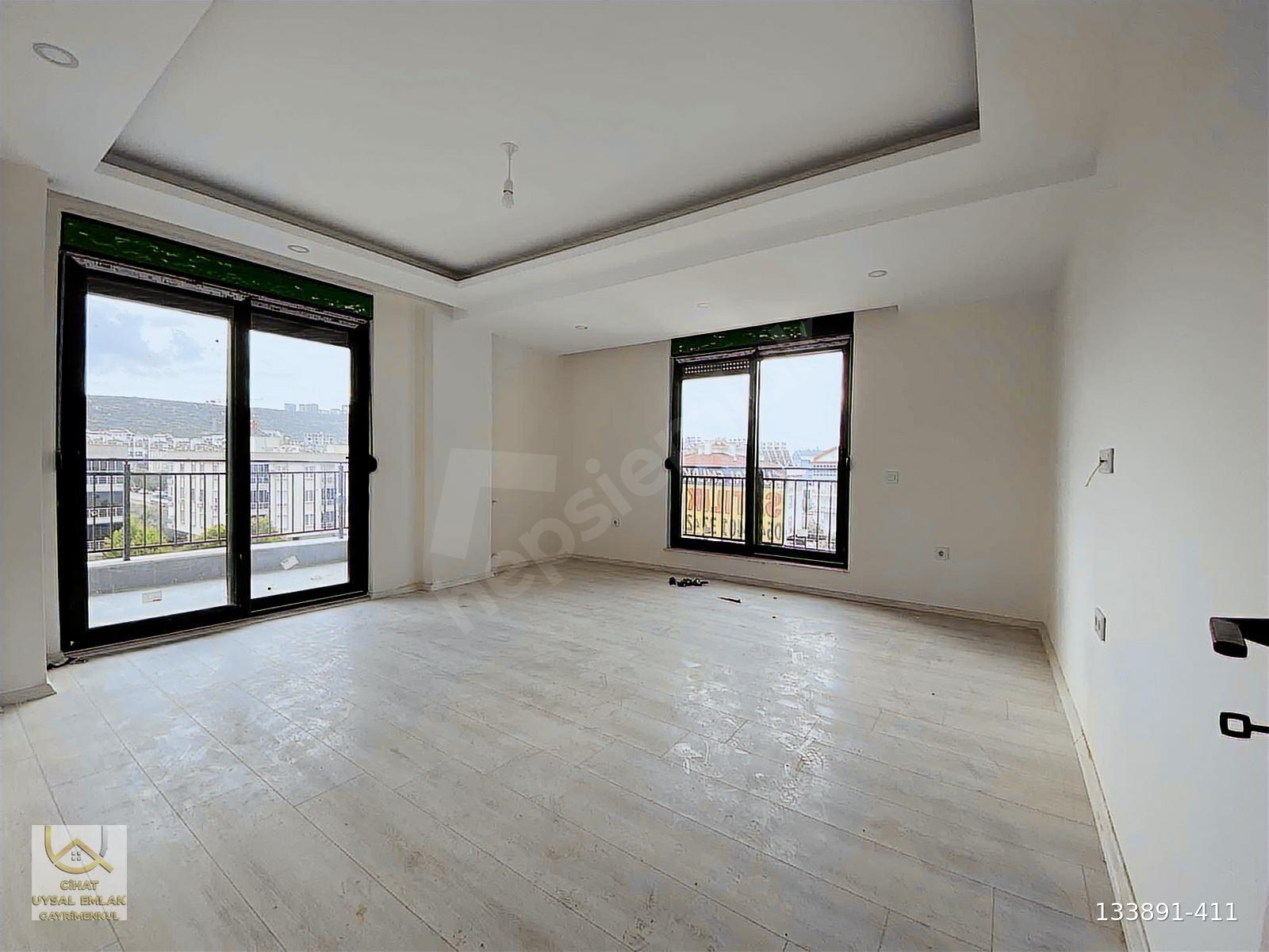 GÖÇERLER MAH ŞEHİR HASTANESİ YAKINI 3+1 SATILIK DAİRE