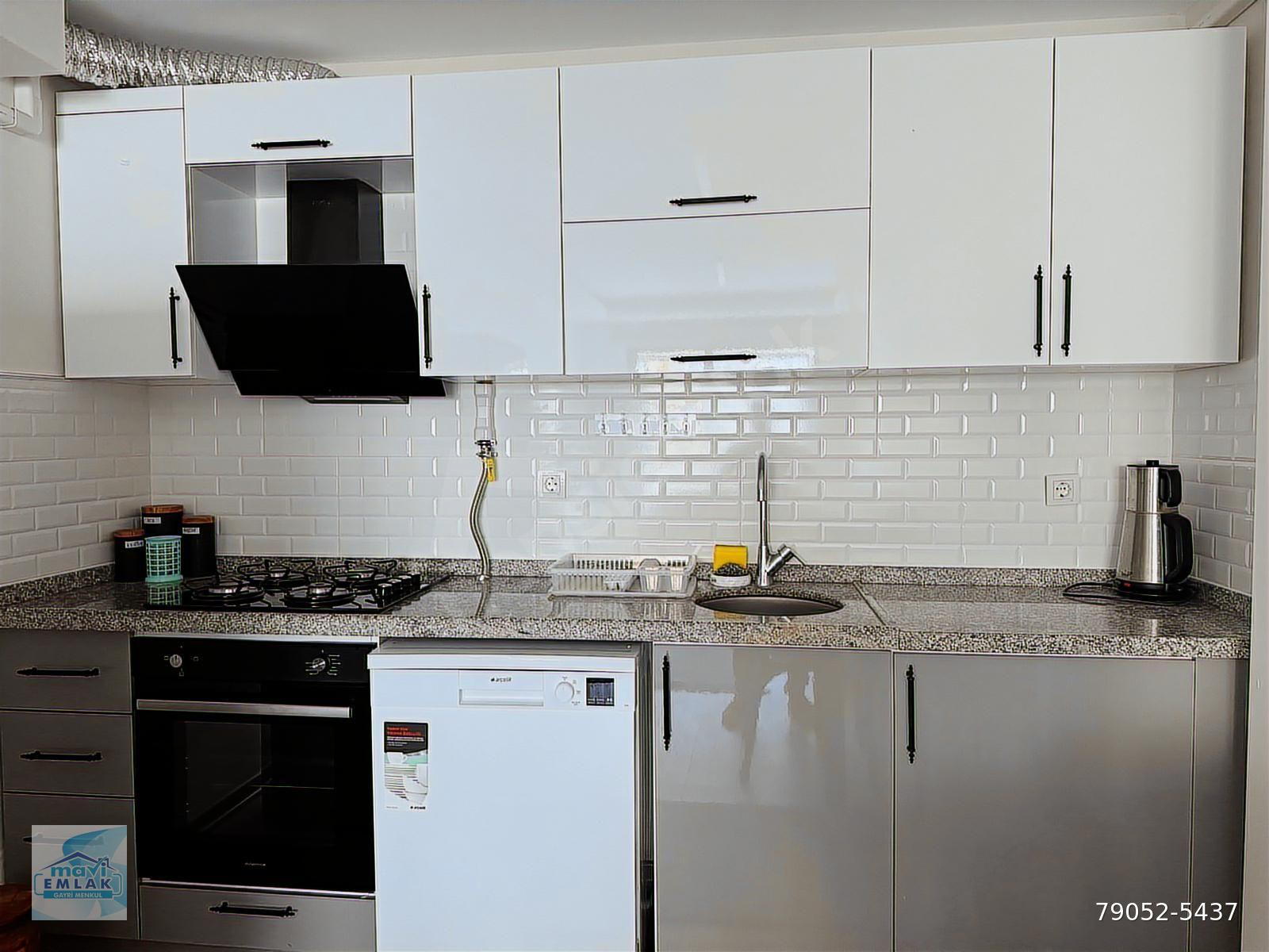 BANDIRMA MAVİ EMLAKTAN YENİ MAHALLEDE 1+1 SATILIK EŞYALI DAİRE
