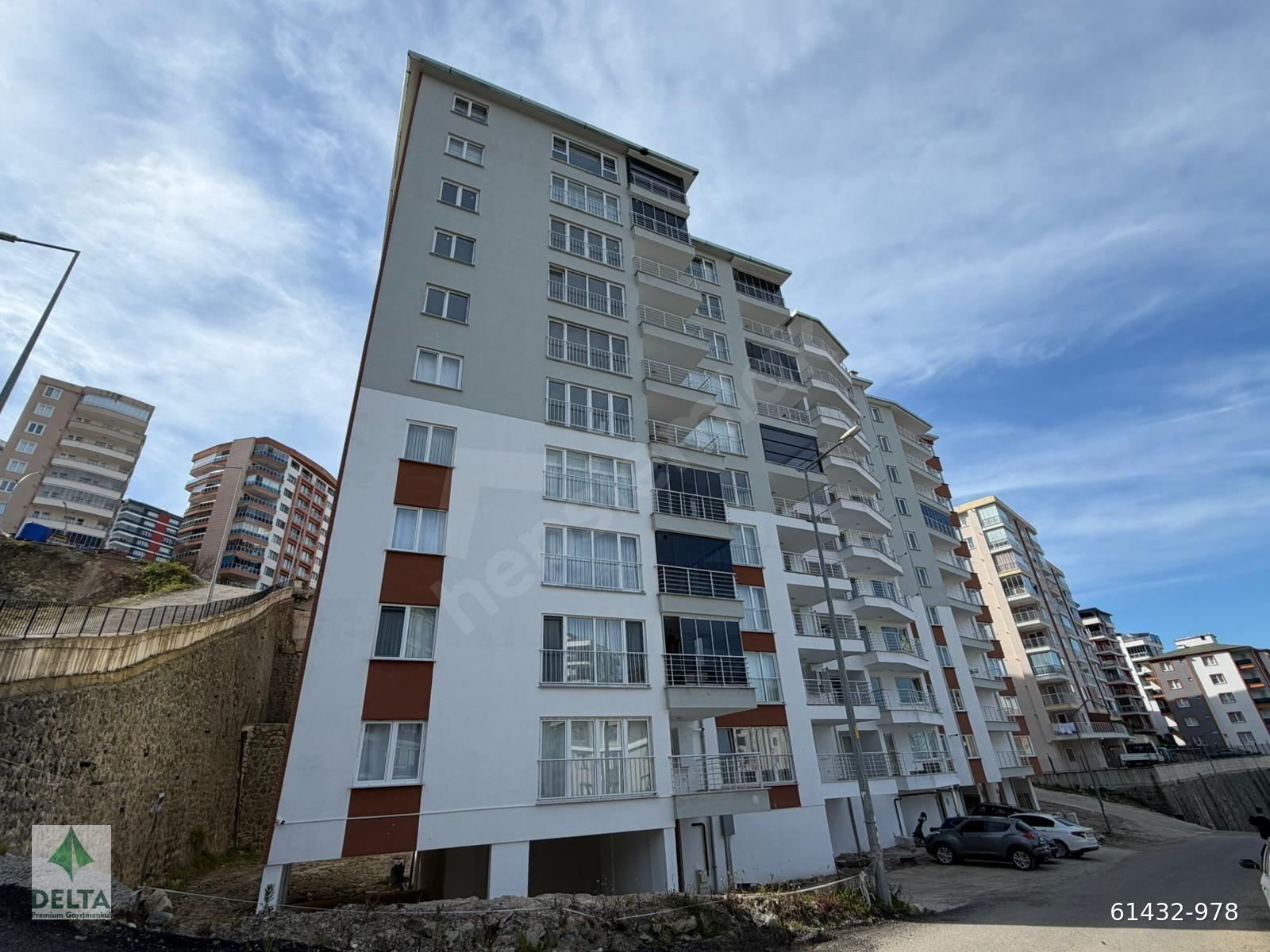 DELTA GAYRİMENKUL'DEN GEDİKKAYA'DA SATILIK 2+1 LÜKS DAİRE!