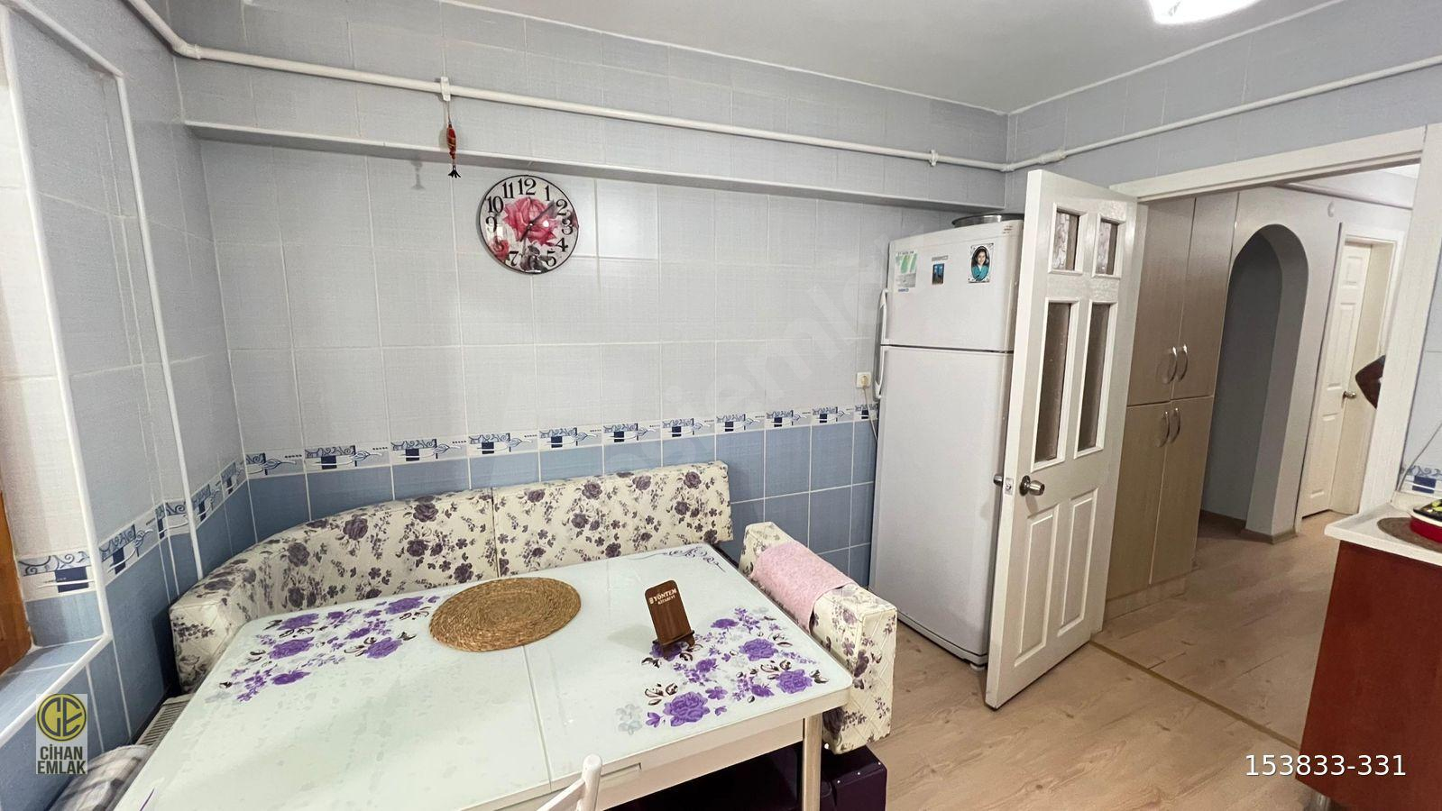 CİHAN EMLAK'TAN MAMAK ÇARŞI YÜRÜME MESAFESİ KATTA 3+1 DAİRE