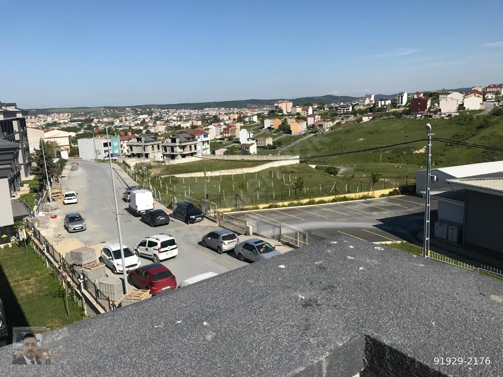 ARNAVUTKÖY SKY PARK 1 SATILIK BÜYÜK m2 2+1 DUBLEKS