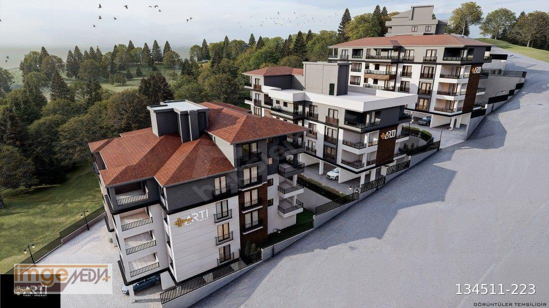 KDZ.EREĞLİ SARIKOKMAZ MAH.+12 ARTI VADİ KONUTLARINDA SATILIK DAİRE